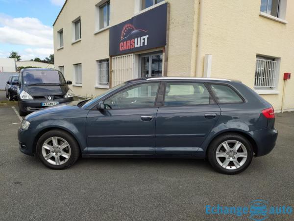 Audi A3 sportback 2.0 TDI 140ch AMBITION LUXE