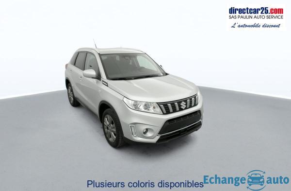 Suzuki Vitara 1.0 Boosterjet Allgrip Privilege