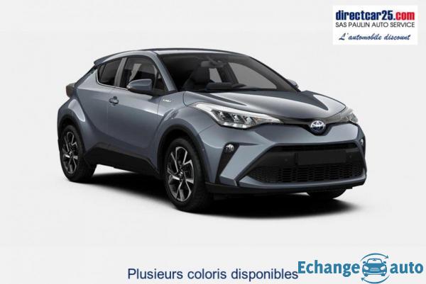 Toyota C-HR Hybride MC19 1.8L Dynamic