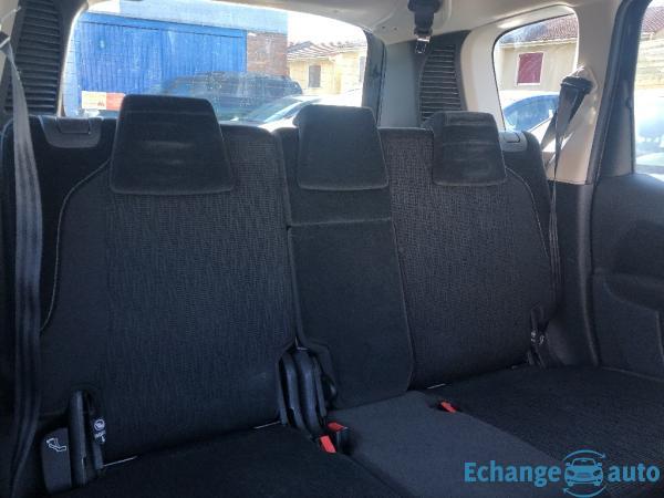 CITROEN C3 Picasso HDi 90 FAP Exclusive Black Pack