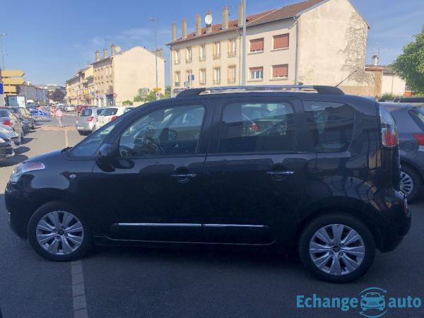 CITROEN C3 Picasso HDi 90 FAP Exclusive Black Pack