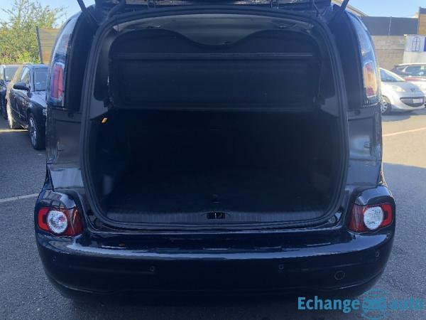 CITROEN C3 Picasso HDi 90 FAP Exclusive Black Pack