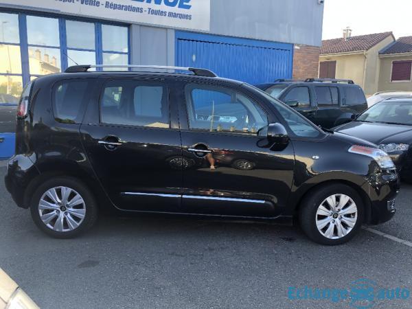 CITROEN C3 Picasso HDi 90 FAP Exclusive Black Pack