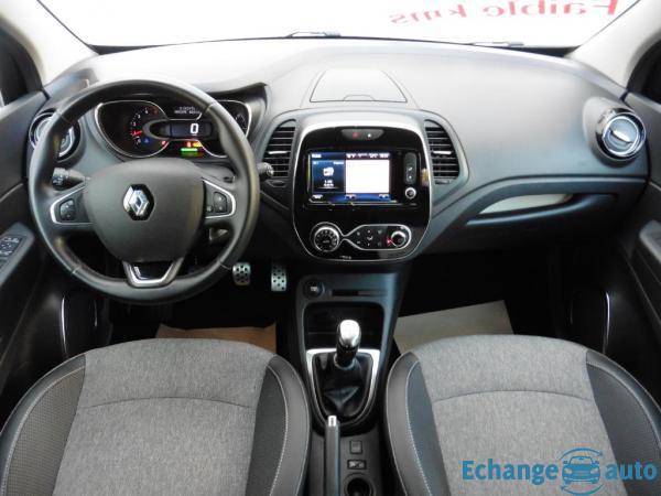 Renault Captur dCi 90 Intens