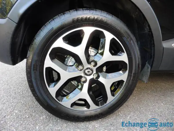 Renault Captur dCi 90 Intens