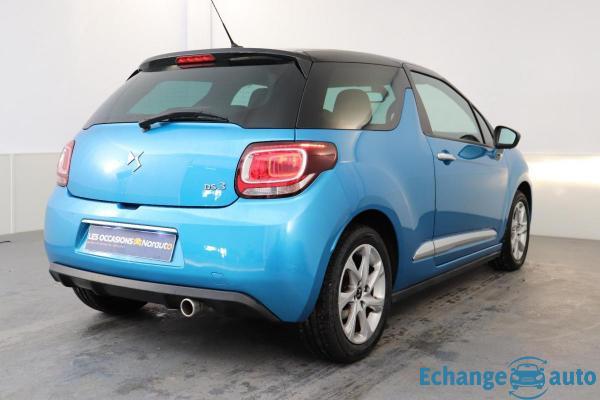 DS DS 3 BlueHDi 100 S&S BVM So Chic