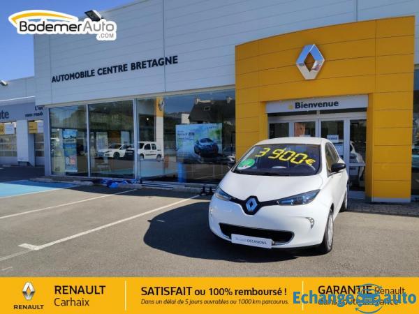 Renault Zoe Life