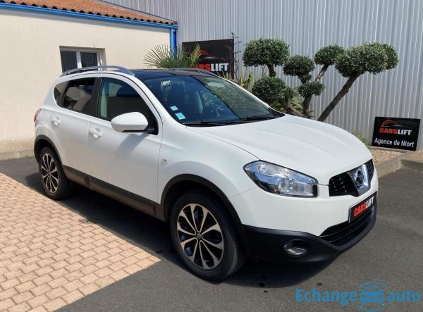 Nissan Qashqai 1.6 DCI 130CV CONNECT EDITION GARANTIE 6 MOIS