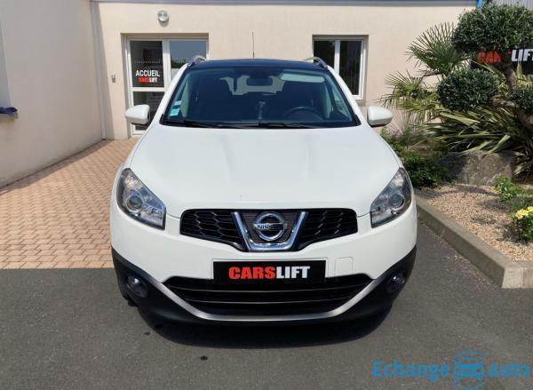 Nissan Qashqai 1.6 DCI 130CV CONNECT EDITION GARANTIE 6 MOIS