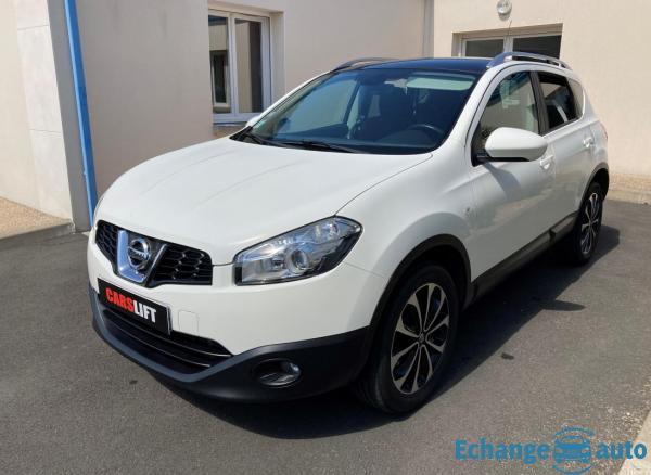 Nissan Qashqai 1.6 DCI 130CV CONNECT EDITION GARANTIE 6 MOIS