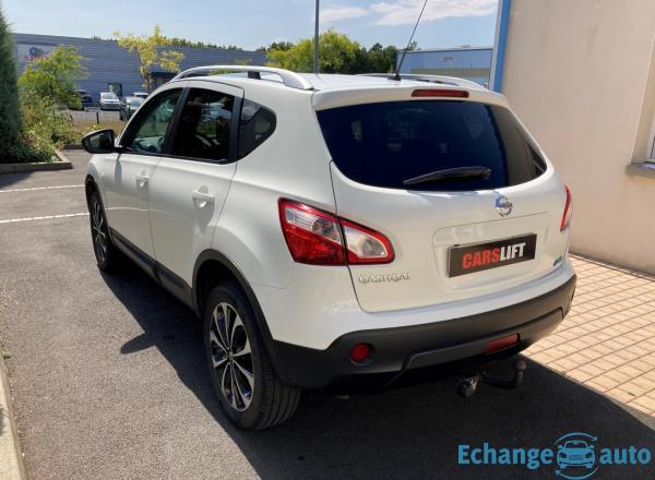 Nissan Qashqai 1.6 DCI 130CV CONNECT EDITION GARANTIE 6 MOIS