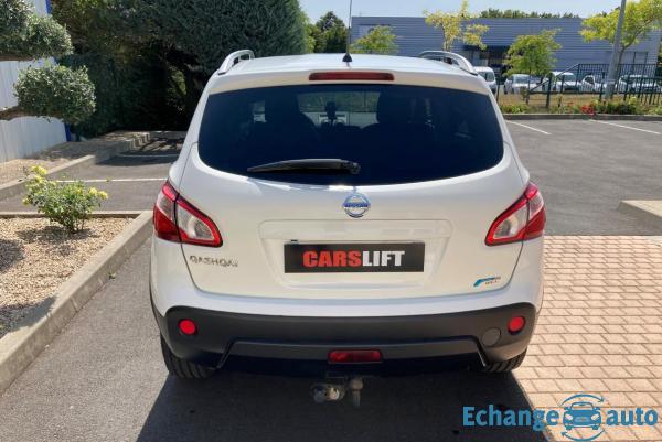 Nissan Qashqai 1.6 DCI 130CV CONNECT EDITION GARANTIE 6 MOIS