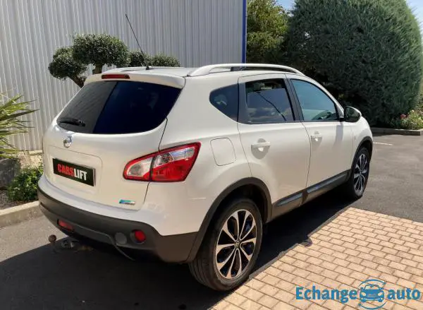 Nissan Qashqai 1.6 DCI 130CV CONNECT EDITION GARANTIE 6 MOIS