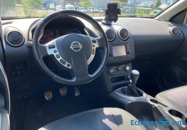 Nissan Qashqai 1.6 DCI 130CV CONNECT EDITION GARANTIE 6 MOIS
