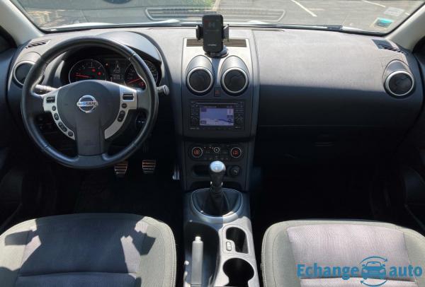 Nissan Qashqai 1.6 DCI 130CV CONNECT EDITION GARANTIE 6 MOIS