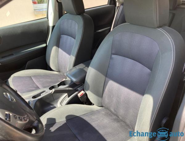 Nissan Qashqai 1.6 DCI 130CV CONNECT EDITION GARANTIE 6 MOIS