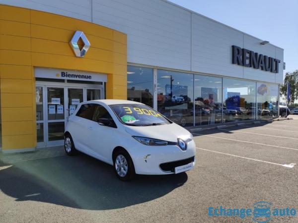 Renault Zoe Life