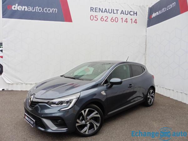 Renault Clio V TCe 130 EDC FAP RS Line