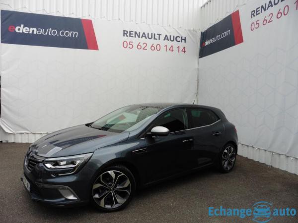 Renault Mégane IV BERLINE TCe 140 EDC FAP Intens