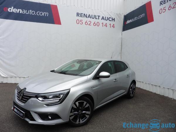 Renault Mégane IV BERLINE TCe 160 FAP Intens