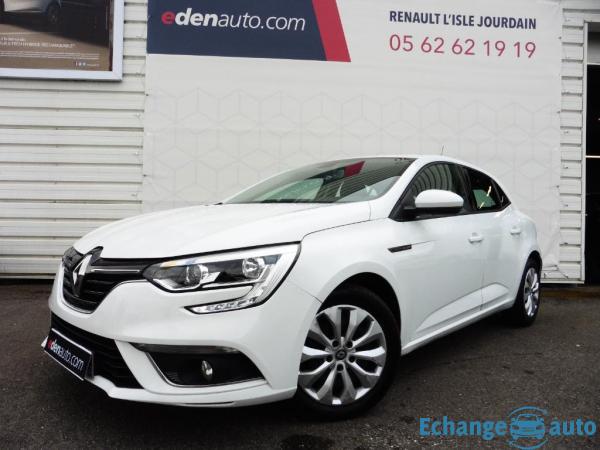 Renault Mégane IV SOCIETE DCI 90 ENERGY AIR NAV REVERSIBLE