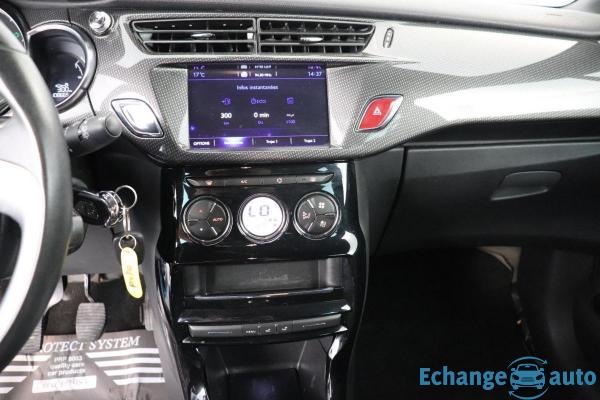 DS DS 3 BlueHDi 100 S&S BVM So Chic