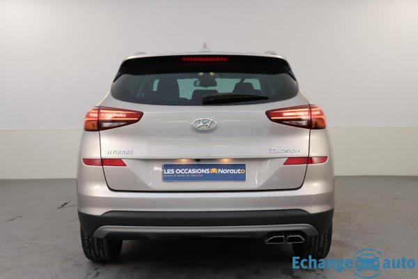 Hyundai Tucson 1.6 CRDi 115 Business