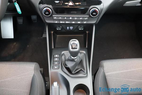 Hyundai Tucson 1.6 CRDi 115 Business