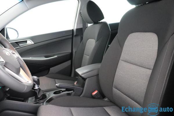 Hyundai Tucson 1.6 CRDi 115 Business