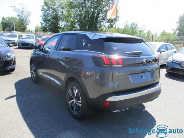 Peugeot 3008 BlueHDi 130ch S&S EAT8 GT Line