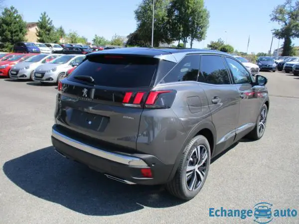 Peugeot 3008 BlueHDi 130ch S&S EAT8 GT Line