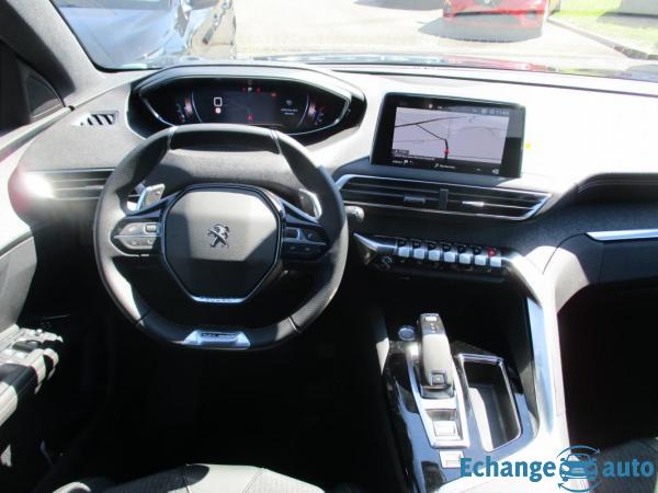 Peugeot 3008 BlueHDi 130ch S&S EAT8 GT Line