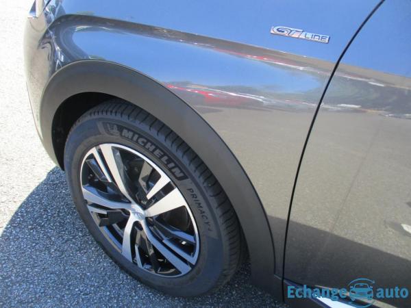 Peugeot 3008 BlueHDi 130ch S&S EAT8 GT Line