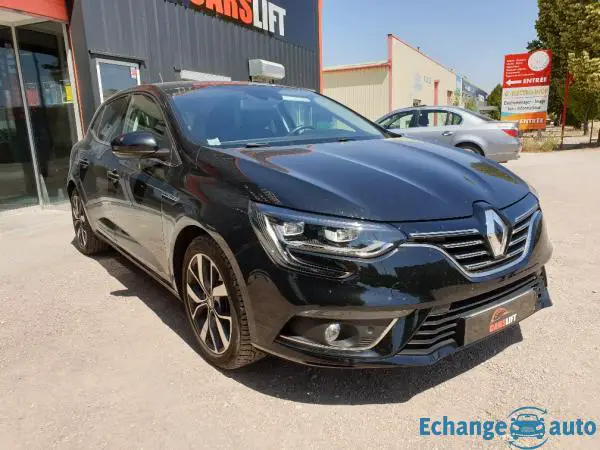 Renault Mégane 1.6 DCI 130 CH INTENS - GARANTIE 6 MOIS