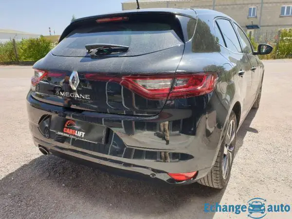 Renault Mégane 1.6 DCI 130 CH INTENS - GARANTIE 6 MOIS