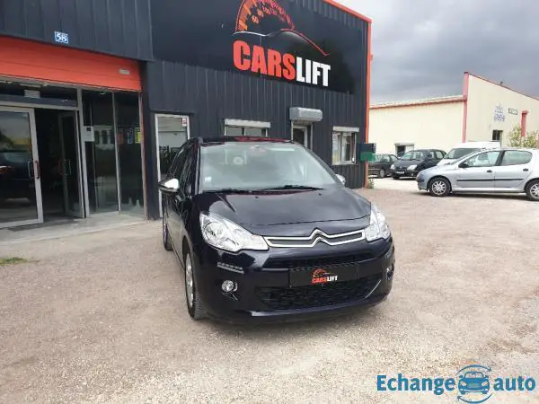 Citroën C3 1.2 PURETECH 82 CH - GARANTIE 6 MOIS