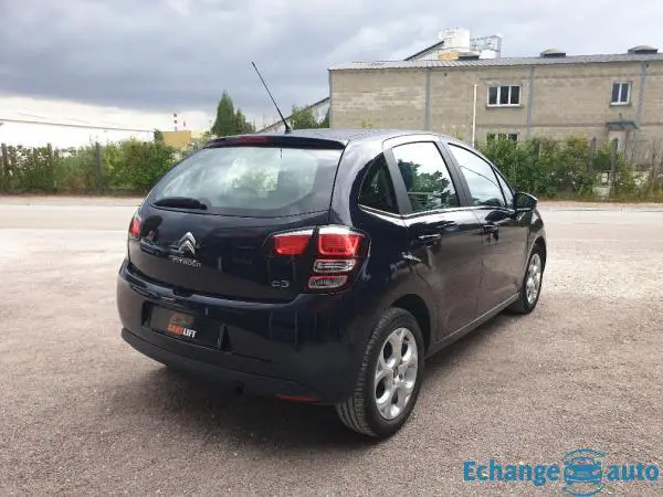 Citroën C3 1.2 PURETECH 82 CH - GARANTIE 6 MOIS