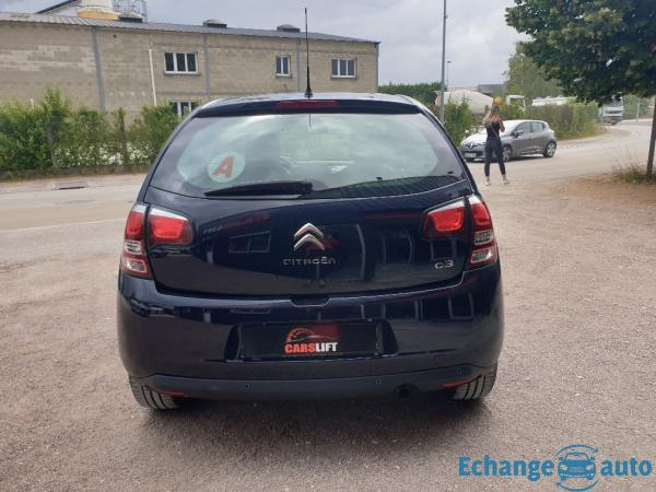 Citroën C3 1.2 PURETECH 82 CH - GARANTIE 6 MOIS