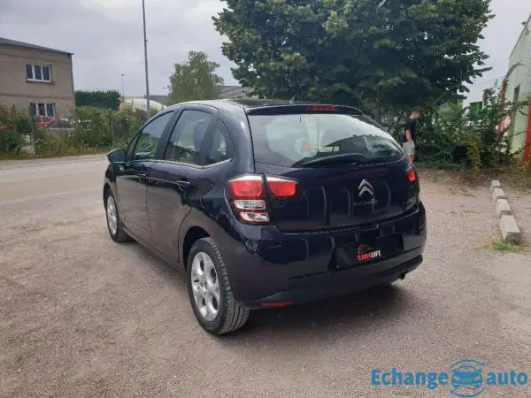 Citroën C3 1.2 PURETECH 82 CH - GARANTIE 6 MOIS