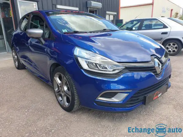 Renault Clio 1.2 TCE 120 CH ENERGY INTENS GT LINE - GARANTE 6 MOIS