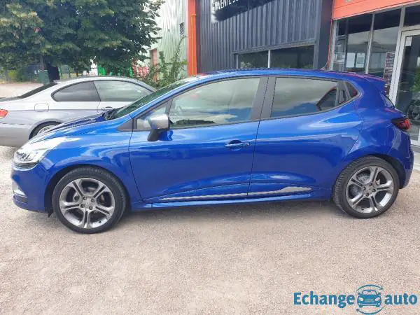 Renault Clio 1.2 TCE 120 CH ENERGY INTENS GT LINE - GARANTE 6 MOIS