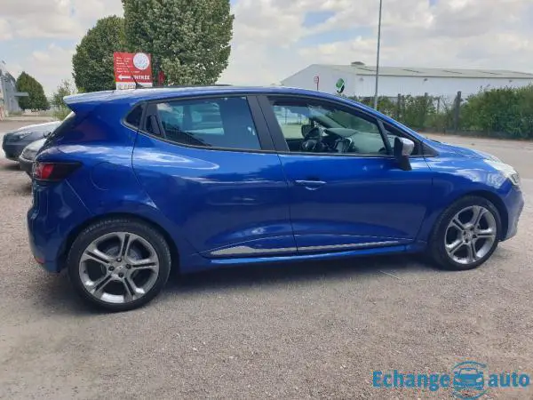 Renault Clio 1.2 TCE 120 CH ENERGY INTENS GT LINE - GARANTE 6 MOIS
