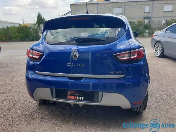 Renault Clio 1.2 TCE 120 CH ENERGY INTENS GT LINE - GARANTE 6 MOIS