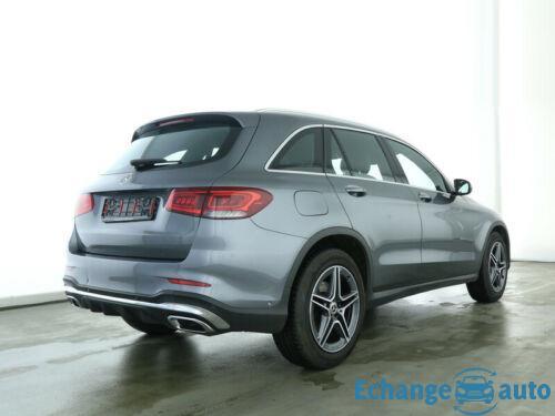 Mercedes-Benz GLC 220 d 4M AMG