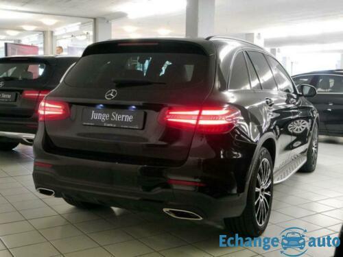Mercedes-Benz GLC 250 4M AMG Line