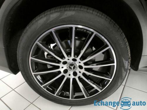 Mercedes-Benz GLC 250 4M AMG Line