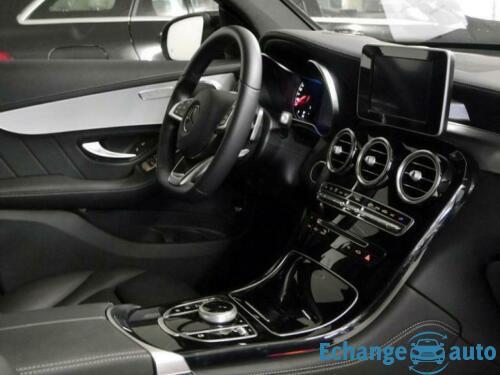 Mercedes-Benz GLC 250 4M AMG Line