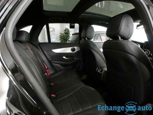 Mercedes-Benz GLC 250 4M AMG Line