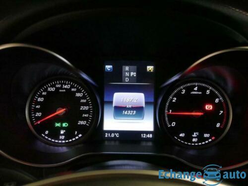 Mercedes-Benz GLC 250 4M AMG Line