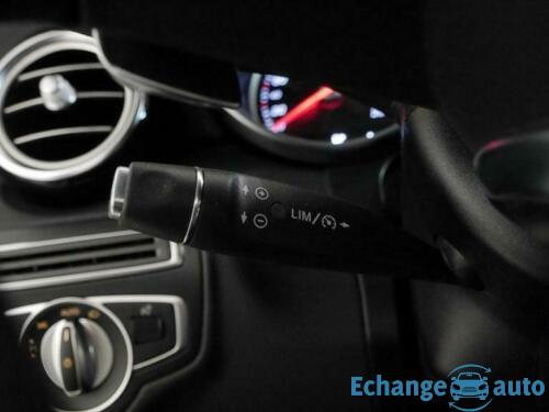 Mercedes-Benz GLC 250 4M AMG Line